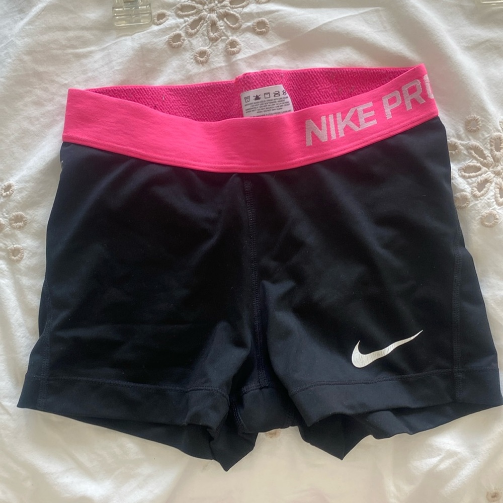 Nike pro spandex
